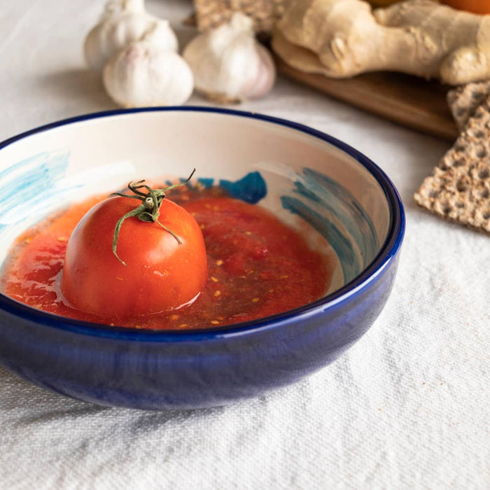 Tuna Garlic Grater Bowl- Large