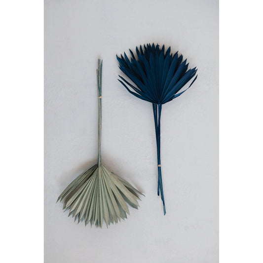 Dried Natural Sun Cut Palm Bunch