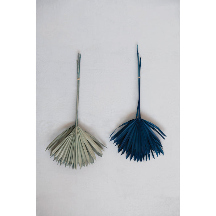 Dried Natural Sun Cut Palm Bunch