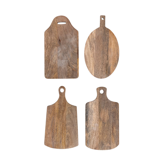 Mango Wood Cheese/Cutting Board