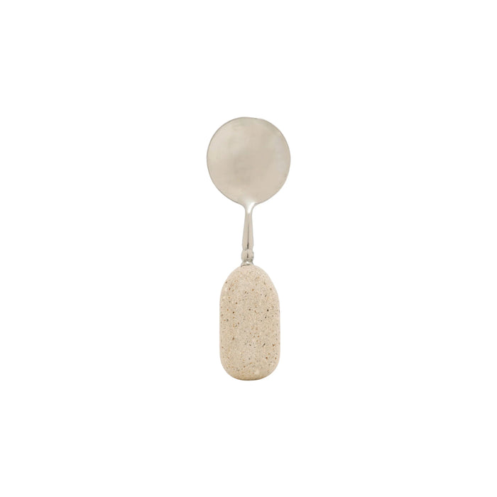 Stainless Steel Stone Spoon