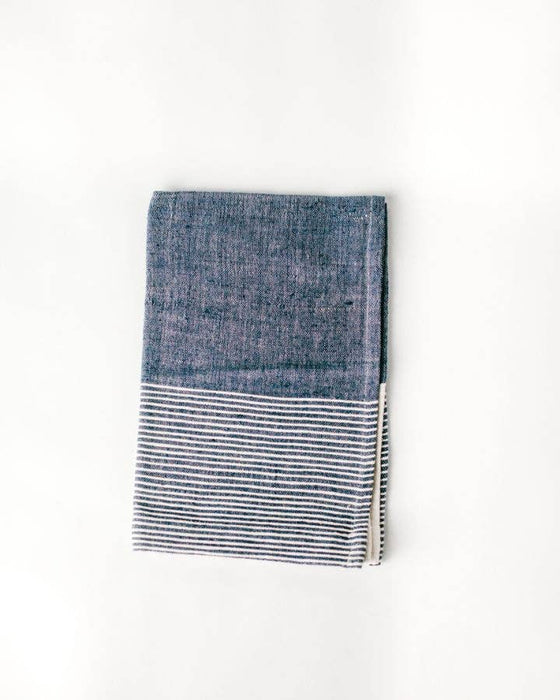 Chesapeake Tea Towel | Handwoven in Ethiopia