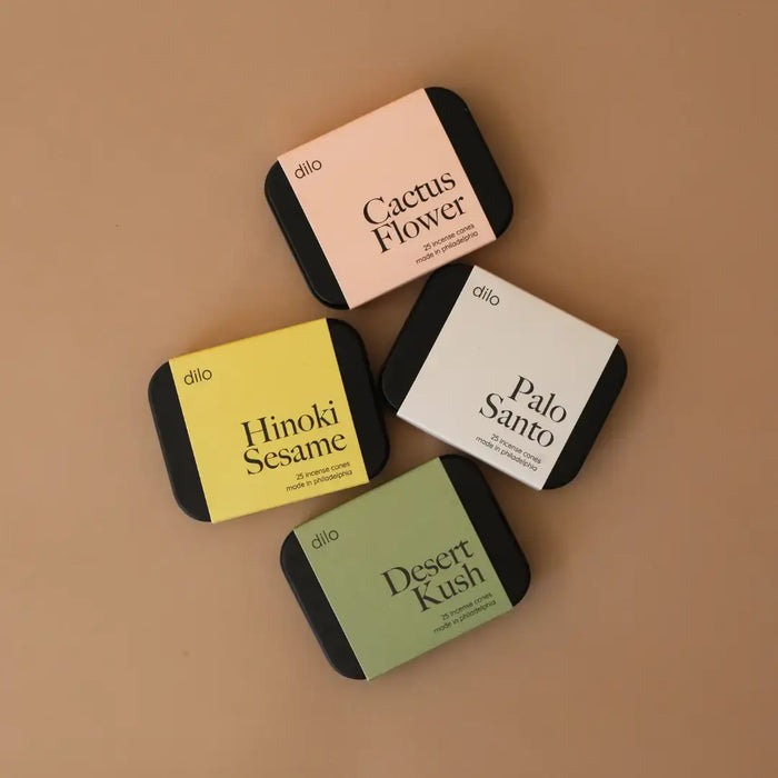 Palo Santo Incense Cones