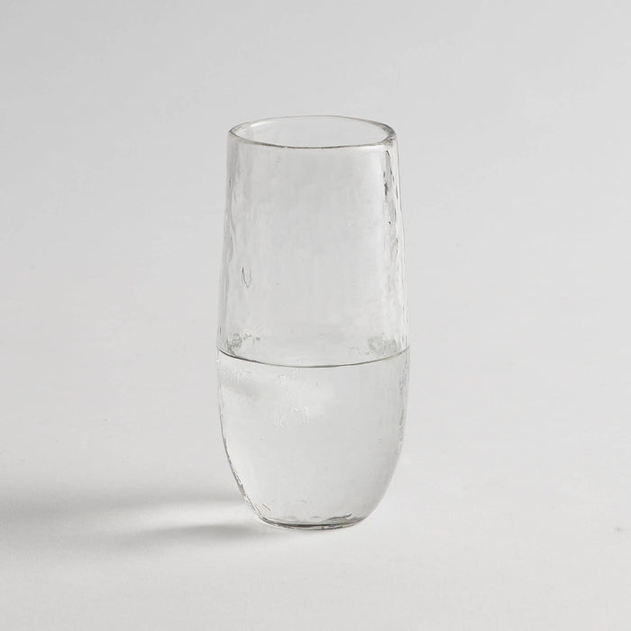 Pebbled Large Glasses - Set of 2
