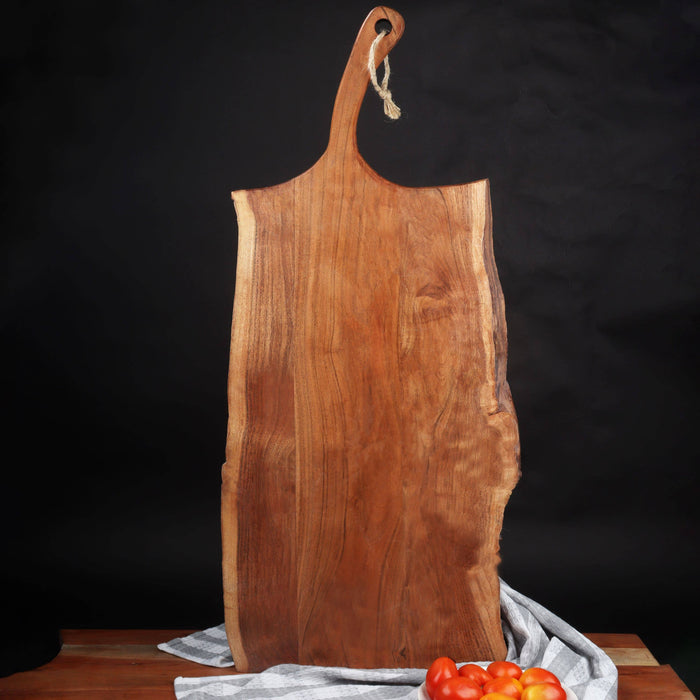 Live Edge Acacia Wood - 39"