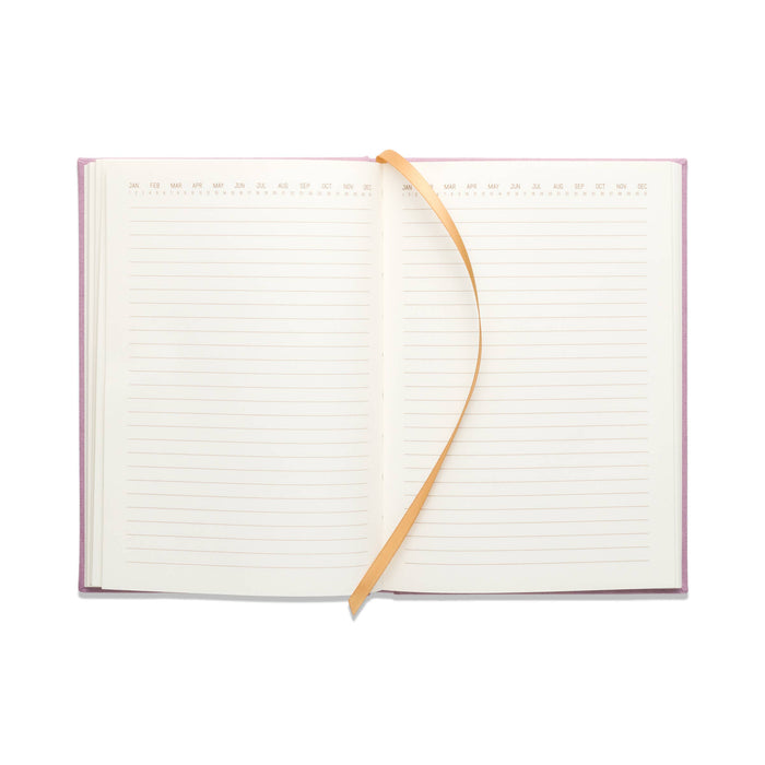 Ochre Radiant Sun Block Journal