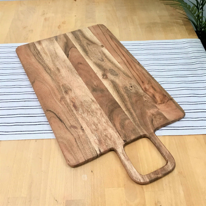 Acacia Wood Cutting Board