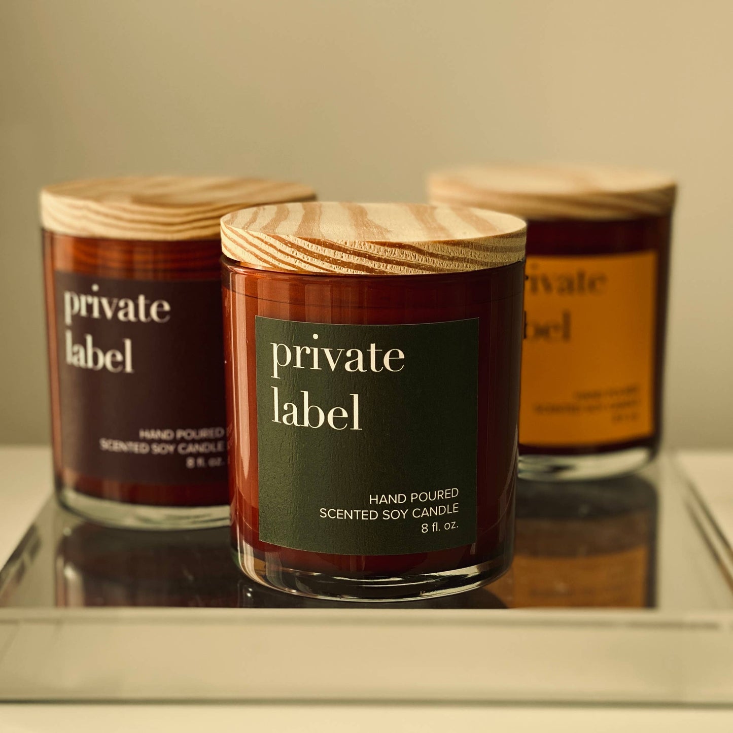 Béyti Hand Poured Soy Candle