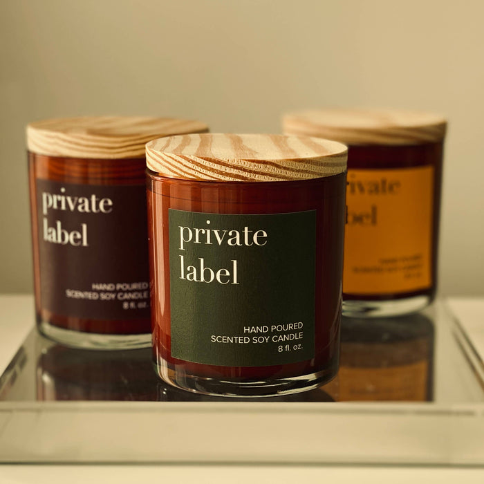 Béyti Hand Poured Soy Candle