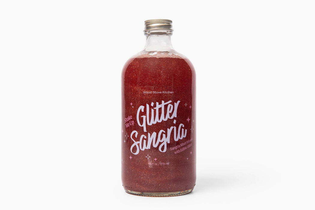 Glitter Sangria Mixer, 16 fl oz