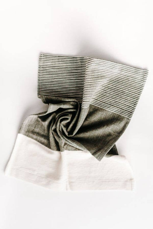 Chesapeake Tea Towel | Handwoven in Ethiopia