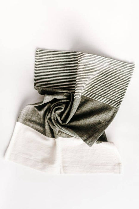 Chesapeake Tea Towel | Handwoven in Ethiopia