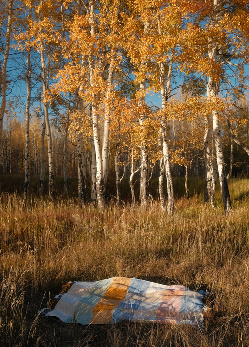Suave Campo - Blanket Roll