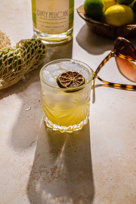 Jalapeño Margarita