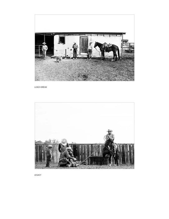 The American Cowboy by Anouk Masson Krantz