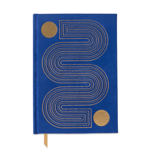 Radiant Journal - Cobalt
