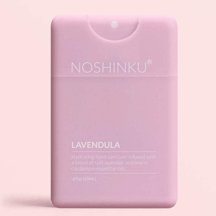 Lavender Ultra-Moisturizing Pocket Hand Sanitizer