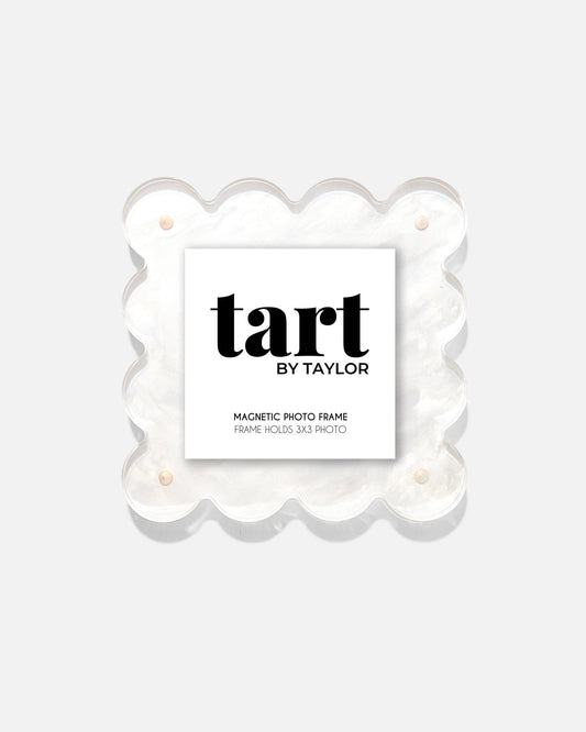 Pearl Mini Acrylic Picture Frame